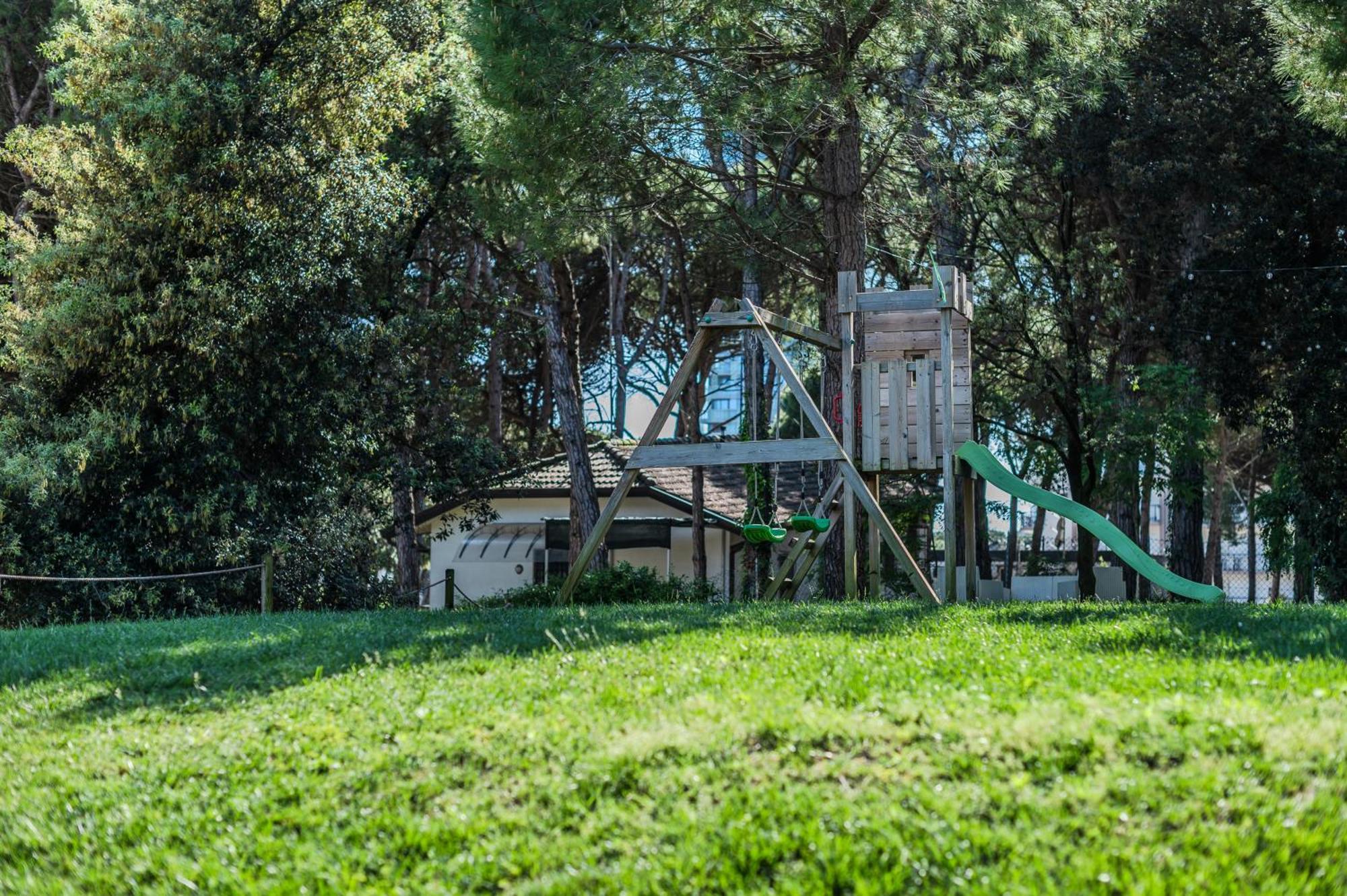 Le Dune Verdi Лідо-ді-Єзоло Екстер'єр фото